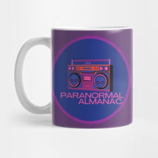 paranormal radio Mug